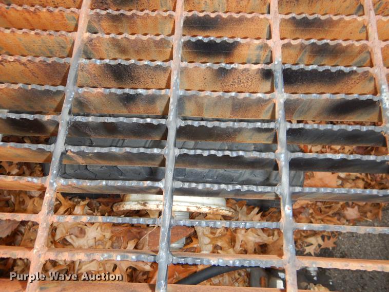 image for item ER9457 Brooks Perkins 1670366 loading dock