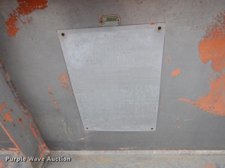 image for item ER9457 Brooks Perkins 1670366 loading dock