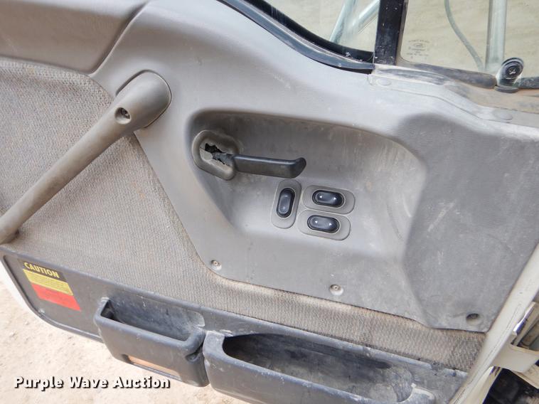 image for item ER9458 1998 Ford LNT8000 dump truck