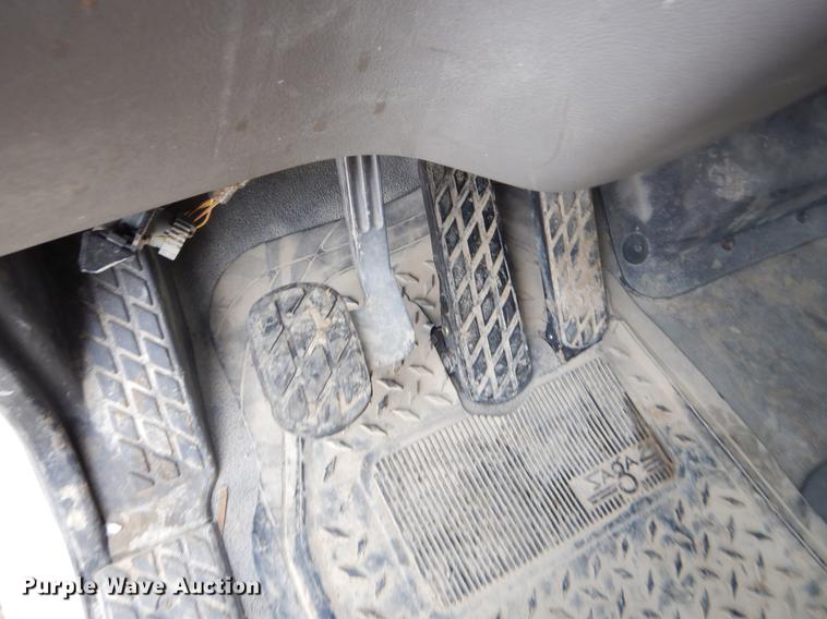 image for item ER9458 1998 Ford LNT8000 dump truck