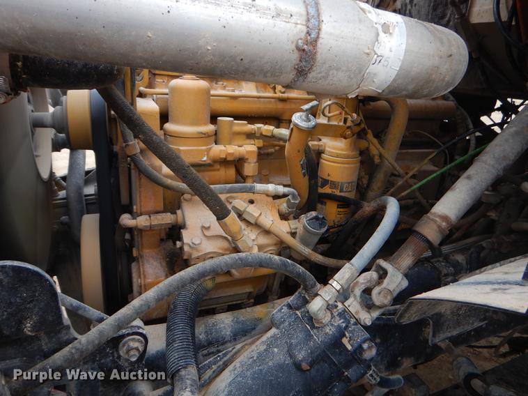 image for item ER9458 1998 Ford LNT8000 dump truck