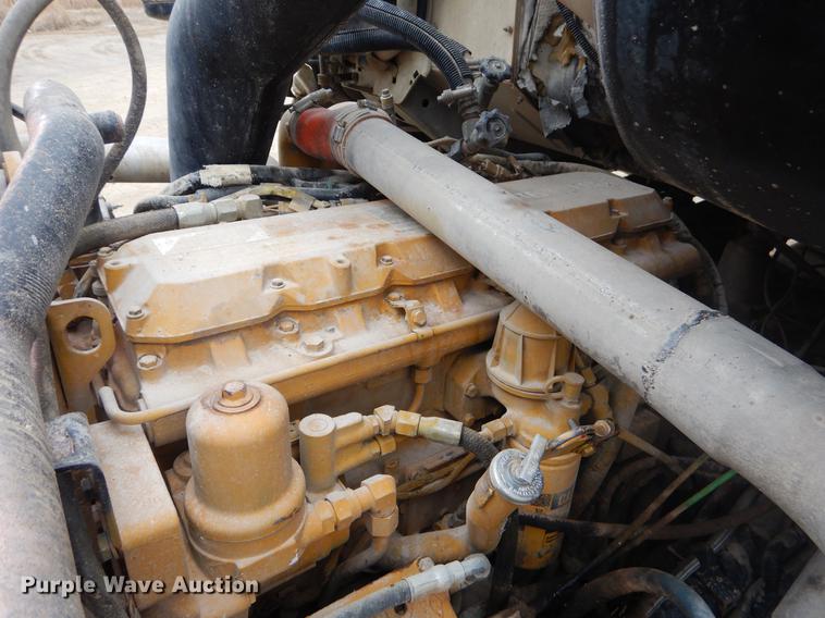 image for item ER9458 1998 Ford LNT8000 dump truck