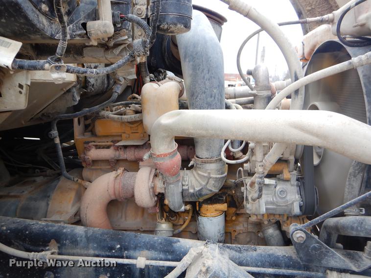 image for item ER9458 1998 Ford LNT8000 dump truck