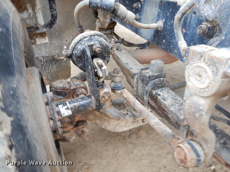 image for item ER9458 1998 Ford LNT8000 dump truck