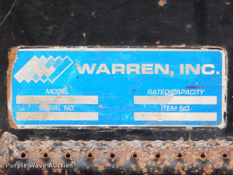 image for item ER9458 1998 Ford LNT8000 dump truck