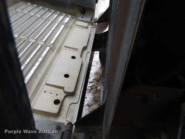 image for item EU9571 1993 International 4900 refuse truck