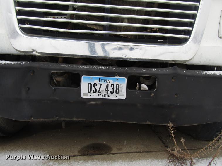 image for item EU9573 1989 Ford LN8000 refuse truck