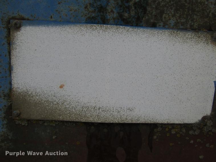 image for item EU9573 1989 Ford LN8000 refuse truck