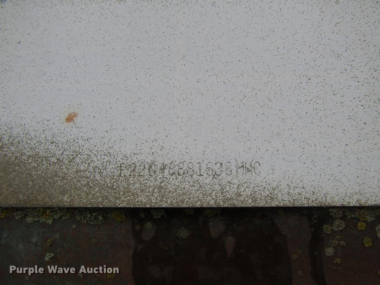 image for item EU9573 1989 Ford LN8000 refuse truck