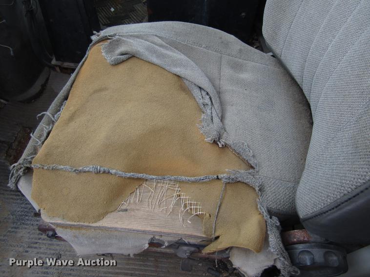 image for item EU9573 1989 Ford LN8000 refuse truck