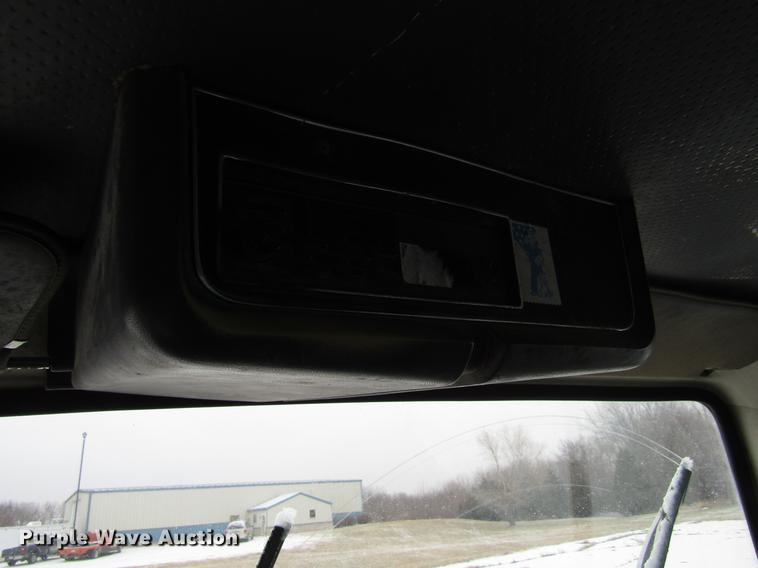 image for item EU9573 1989 Ford LN8000 refuse truck