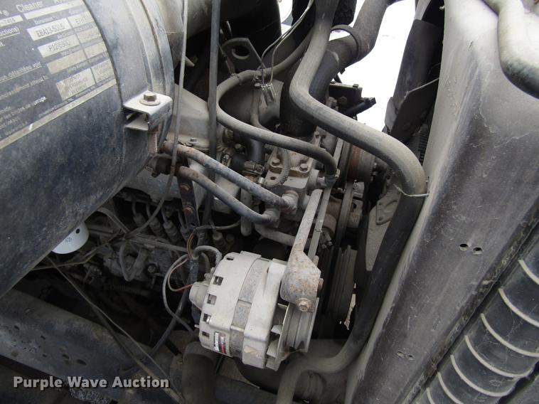 image for item EU9573 1989 Ford LN8000 refuse truck