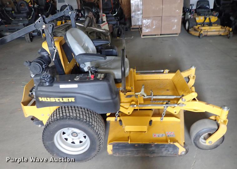 image for item FH9583 Hustler Super Z ZTR lawn mower