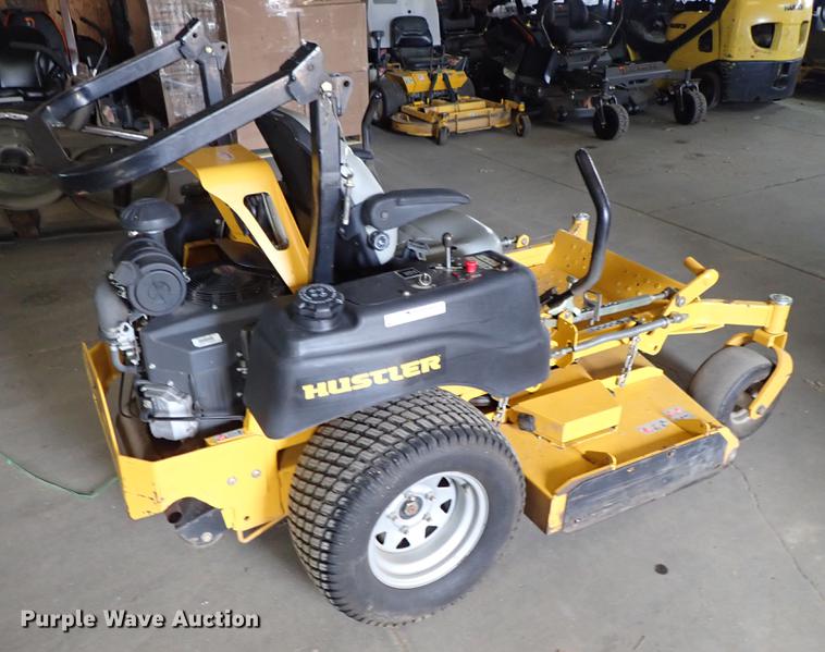 image for item FH9583 Hustler Super Z ZTR lawn mower