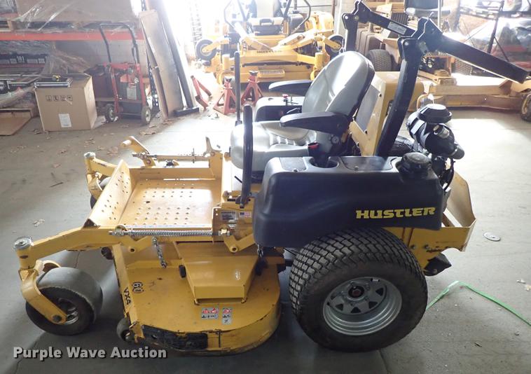 image for item FH9583 Hustler Super Z ZTR lawn mower