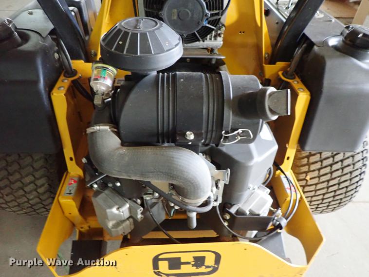 image for item FH9583 Hustler Super Z ZTR lawn mower