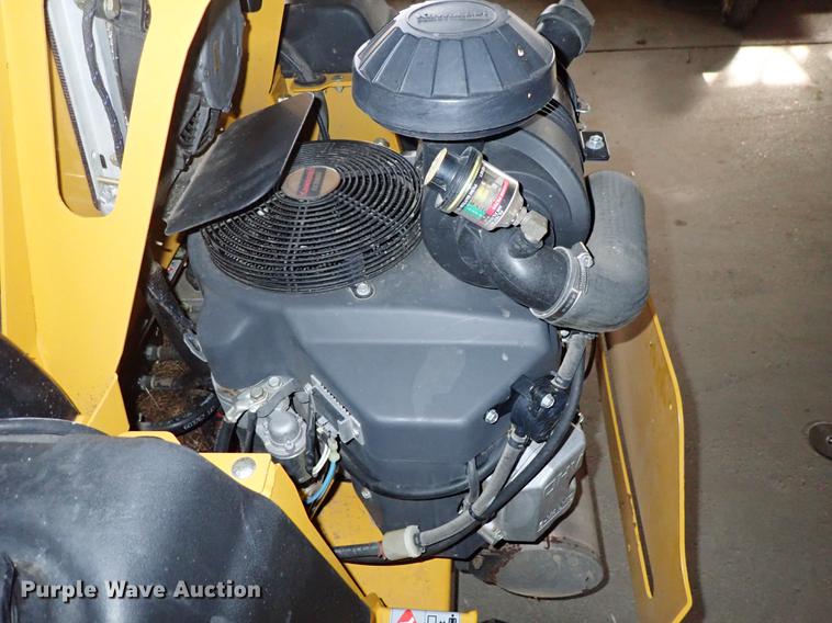 image for item FH9583 Hustler Super Z ZTR lawn mower