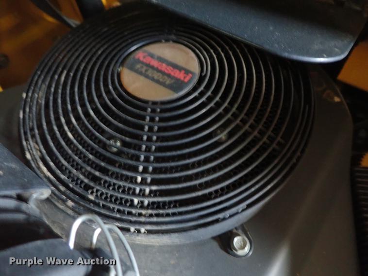 image for item FH9583 Hustler Super Z ZTR lawn mower