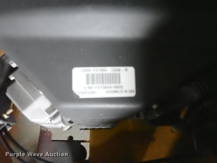 image for item FH9583 Hustler Super Z ZTR lawn mower