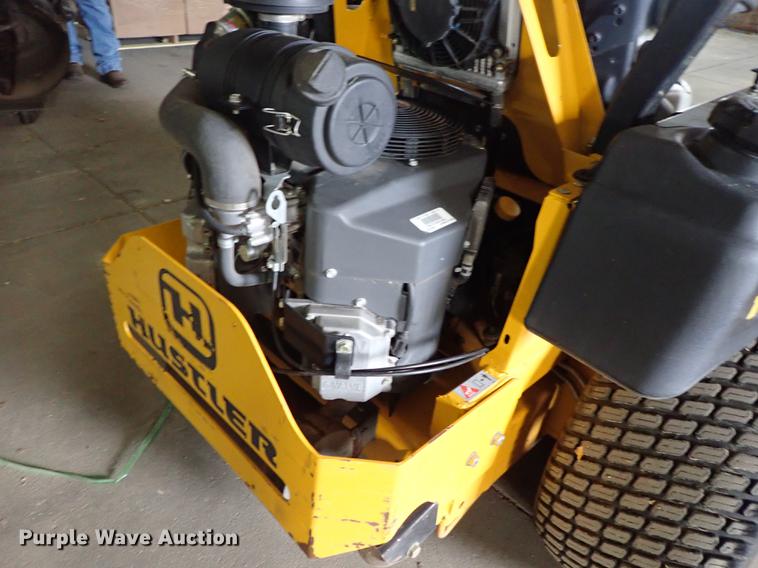 image for item FH9583 Hustler Super Z ZTR lawn mower
