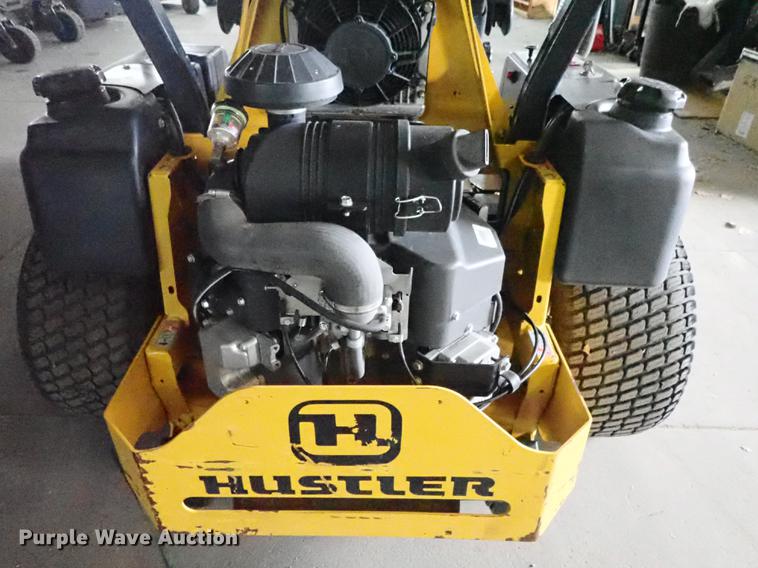 image for item FH9583 Hustler Super Z ZTR lawn mower
