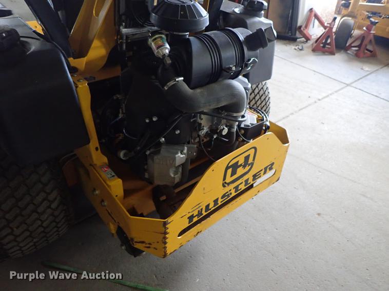 image for item FH9583 Hustler Super Z ZTR lawn mower