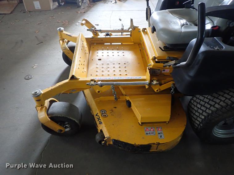 image for item FH9583 Hustler Super Z ZTR lawn mower