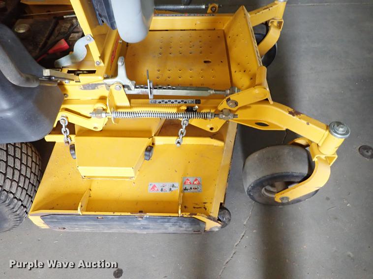 image for item FH9583 Hustler Super Z ZTR lawn mower