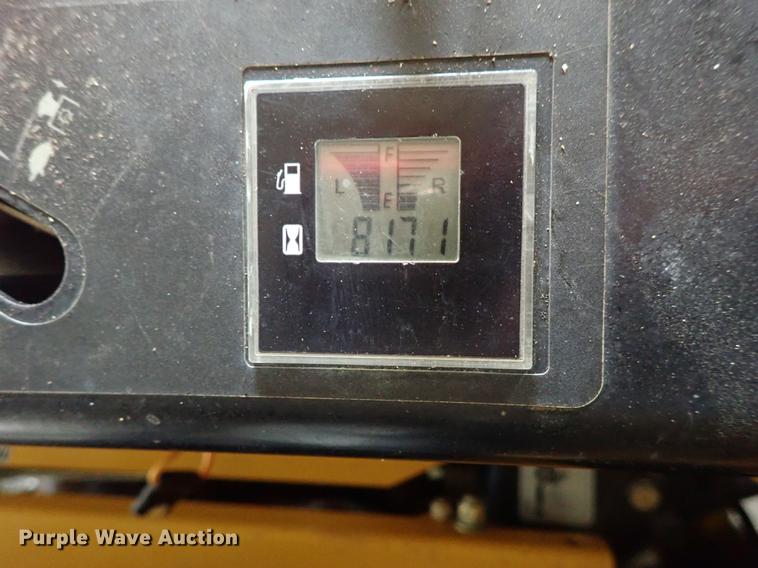 image for item FH9583 Hustler Super Z ZTR lawn mower