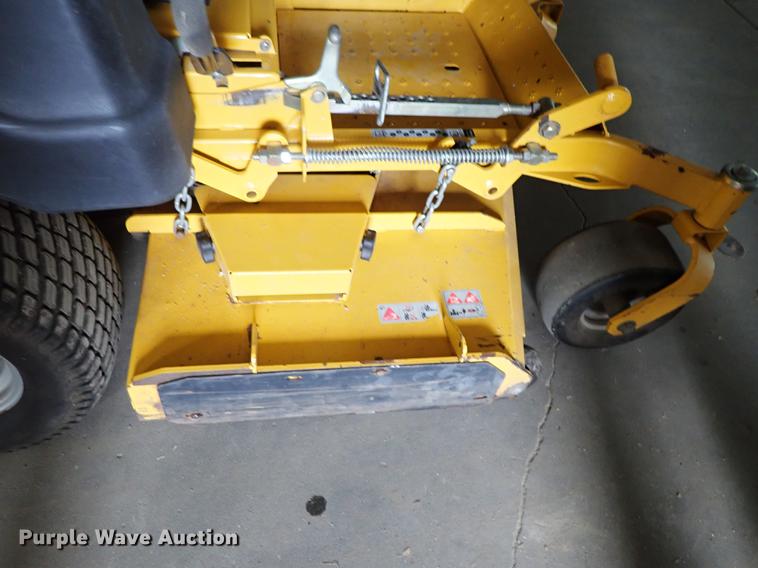 image for item FH9583 Hustler Super Z ZTR lawn mower
