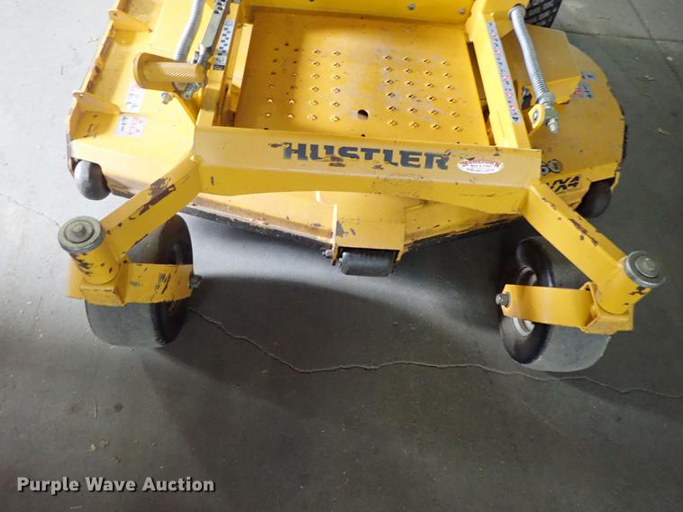 image for item FH9583 Hustler Super Z ZTR lawn mower