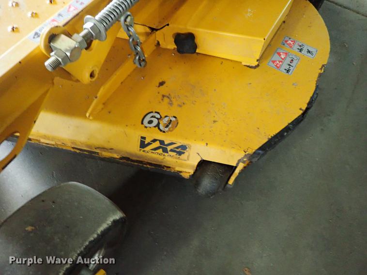 image for item FH9583 Hustler Super Z ZTR lawn mower