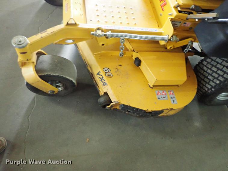 image for item FH9583 Hustler Super Z ZTR lawn mower