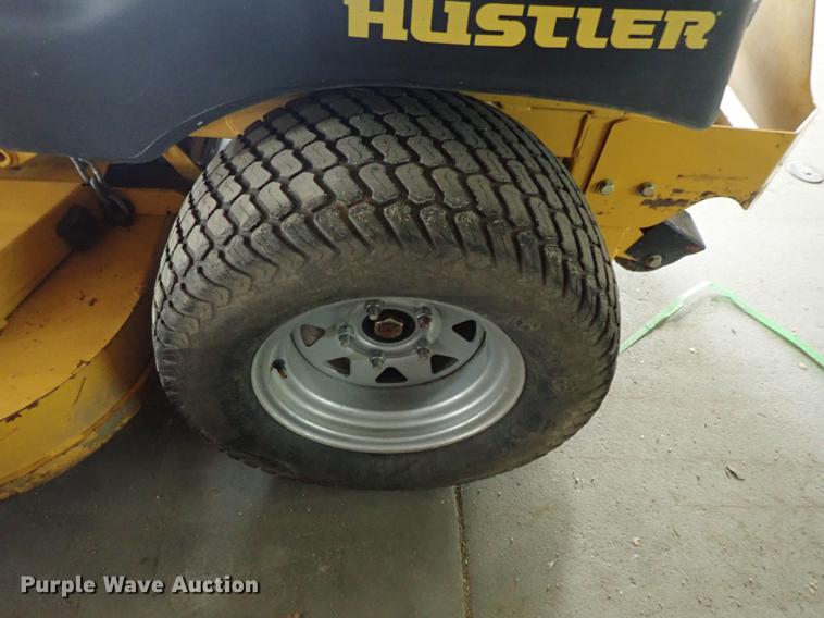 image for item FH9583 Hustler Super Z ZTR lawn mower