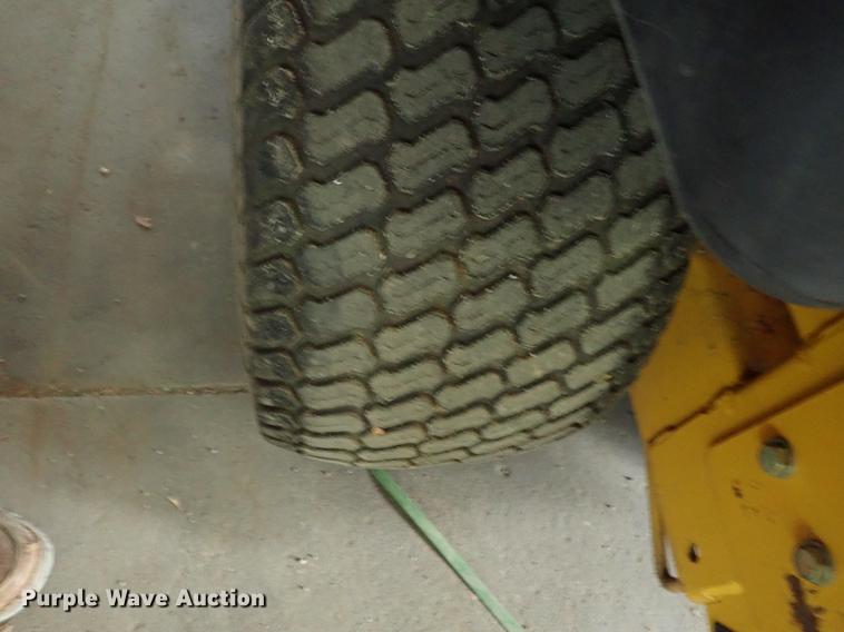 image for item FH9583 Hustler Super Z ZTR lawn mower