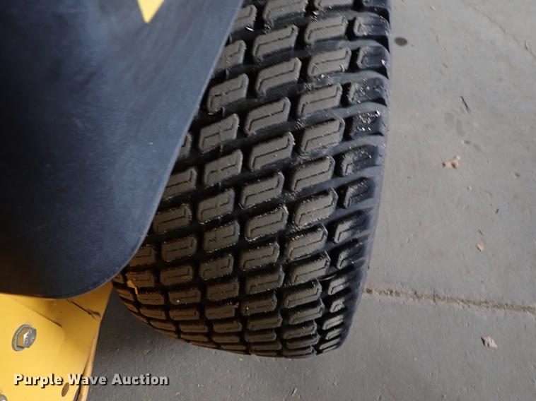 image for item FH9583 Hustler Super Z ZTR lawn mower