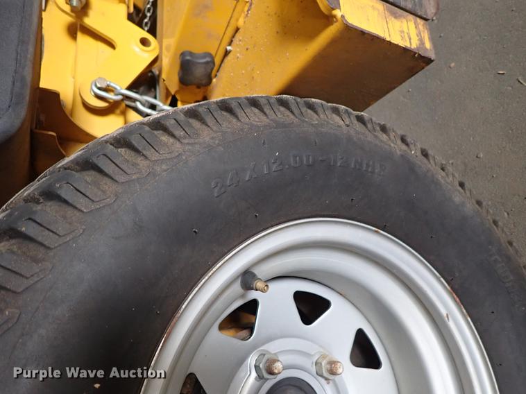 image for item FH9583 Hustler Super Z ZTR lawn mower