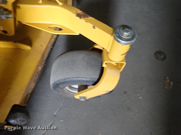 image for item FH9583 Hustler Super Z ZTR lawn mower