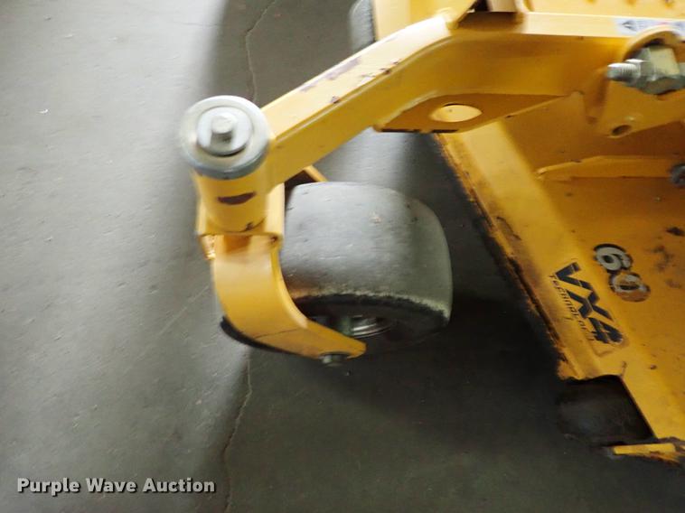 image for item FH9583 Hustler Super Z ZTR lawn mower