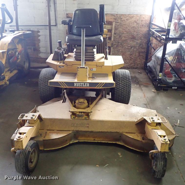 image for item FH9584 Hustler 3400 ZTR lawn mower