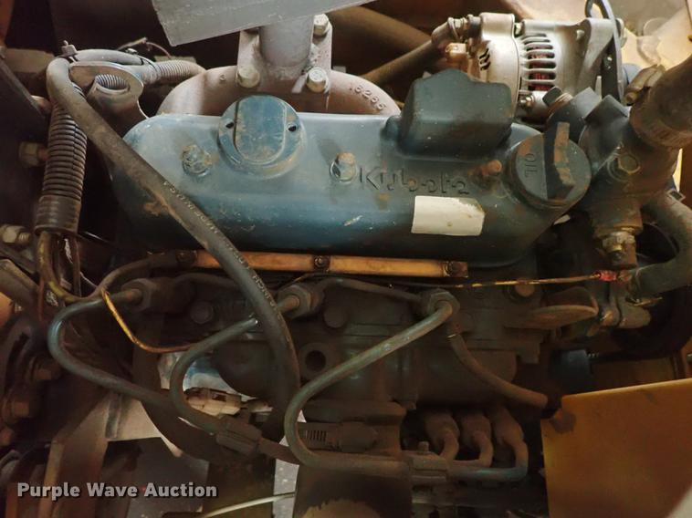 image for item FH9584 Hustler 3400 ZTR lawn mower