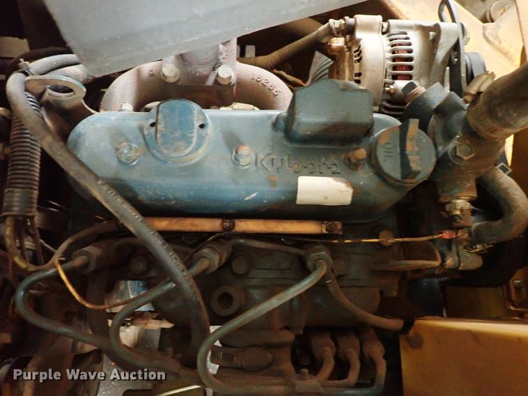 image for item FH9584 Hustler 3400 ZTR lawn mower