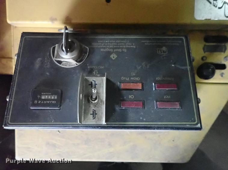 image for item FH9584 Hustler 3400 ZTR lawn mower