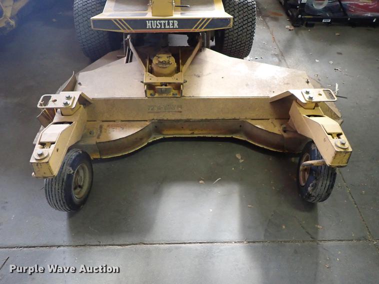 image for item FH9584 Hustler 3400 ZTR lawn mower