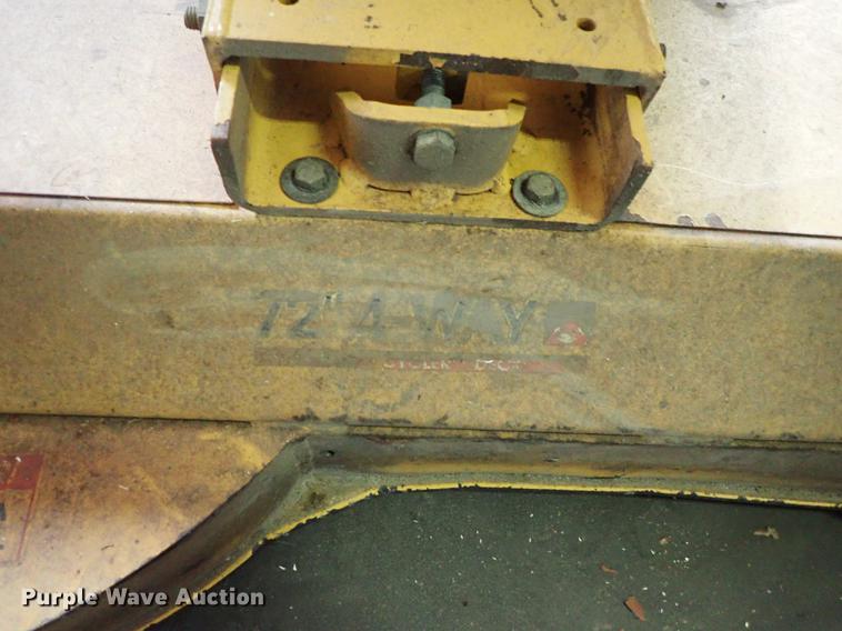 image for item FH9584 Hustler 3400 ZTR lawn mower