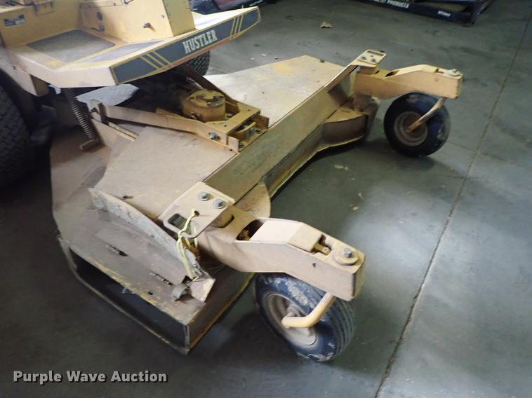 image for item FH9584 Hustler 3400 ZTR lawn mower