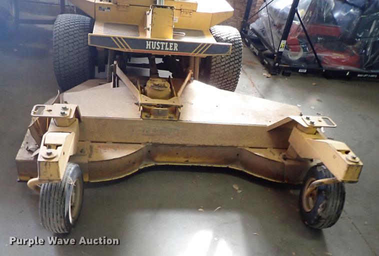 image for item FH9584 Hustler 3400 ZTR lawn mower