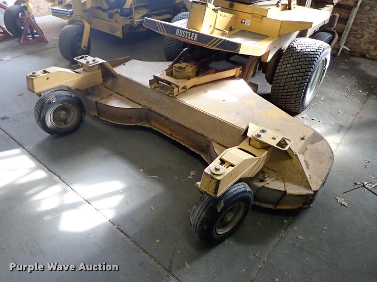 image for item FH9584 Hustler 3400 ZTR lawn mower