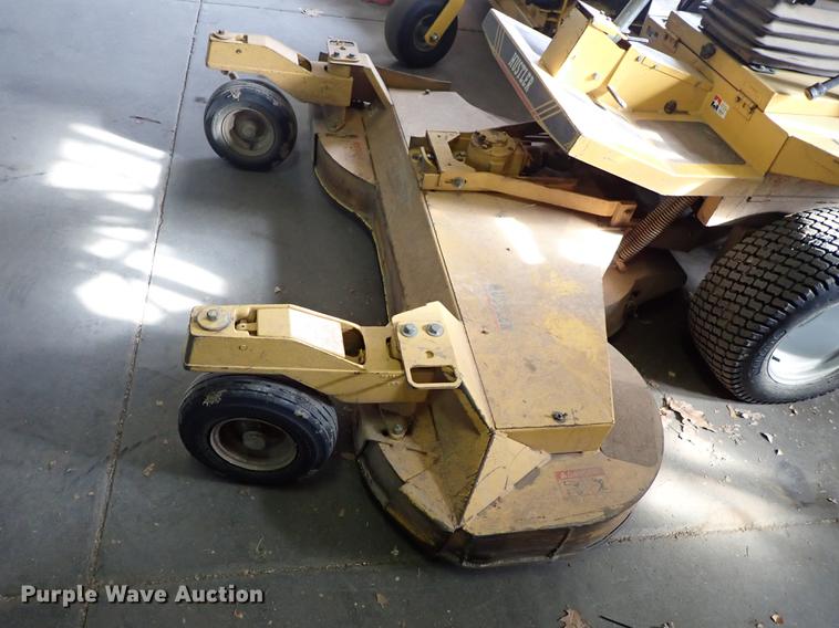 image for item FH9584 Hustler 3400 ZTR lawn mower