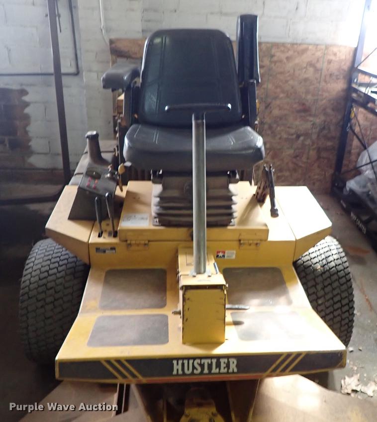 image for item FH9584 Hustler 3400 ZTR lawn mower
